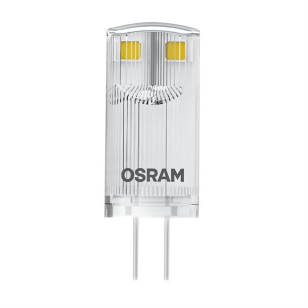 Osram G4 pin 0,9 watt 100 lumen - 12 Volt G4 G11027341C